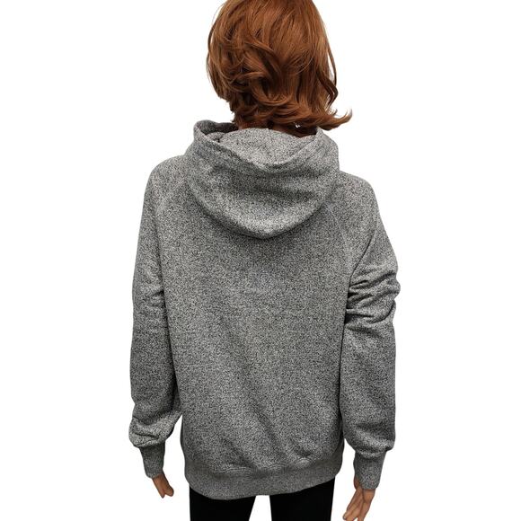 Roots Salt and Pepper Original Kanga Hoodie Sweatshirt Fleece Size XS Unisex - Picture 7 of 10